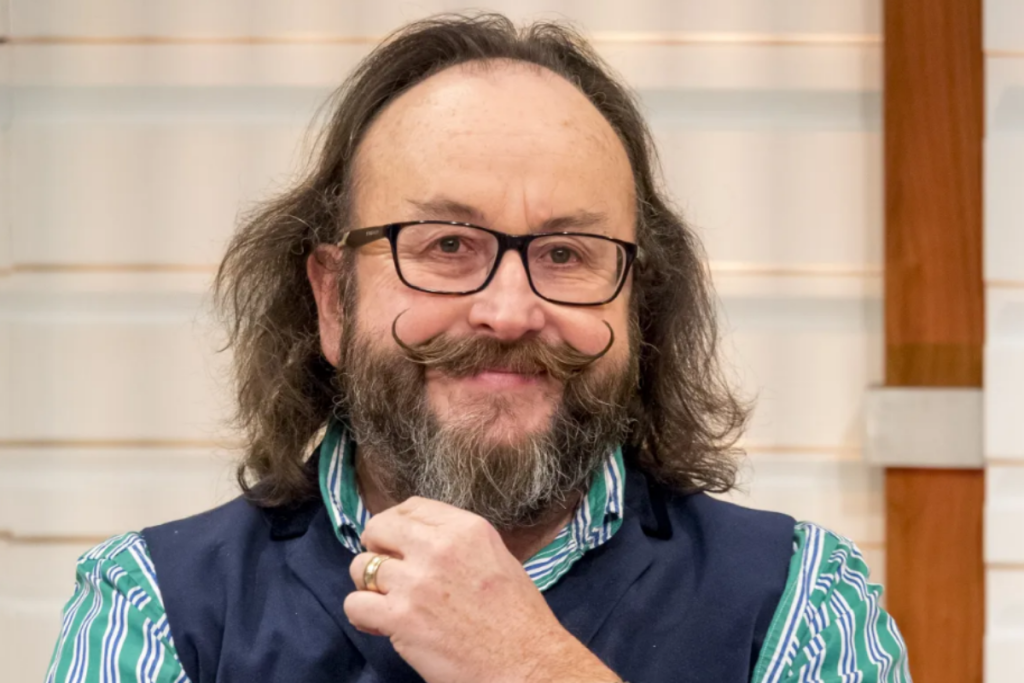 Dave Myers