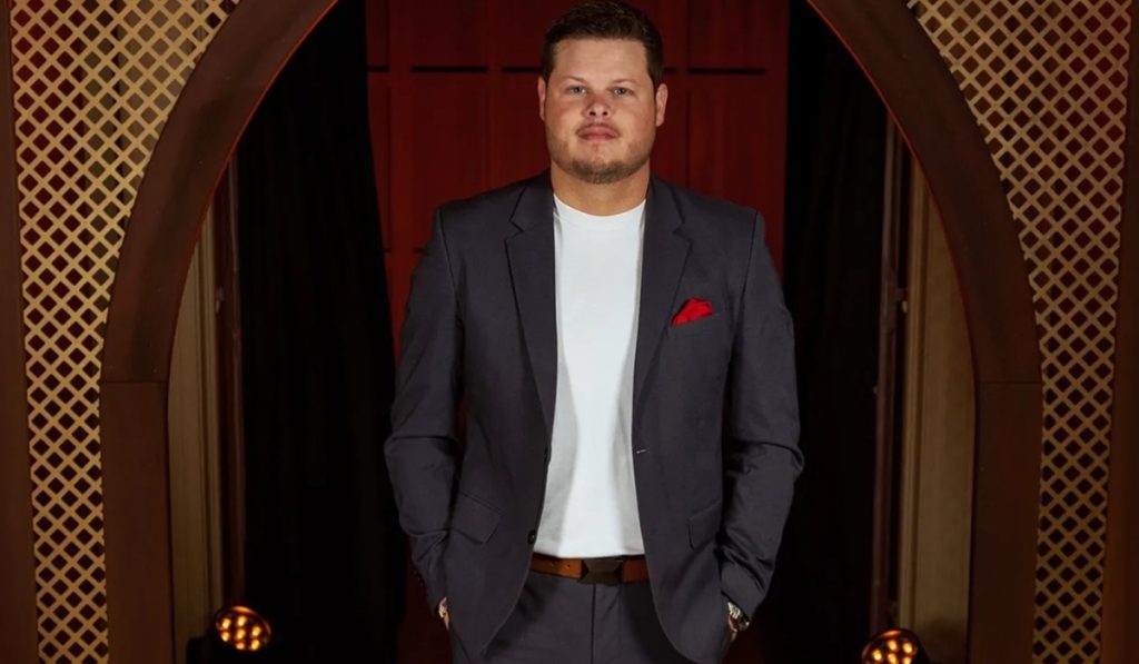 Derrick Levasseur