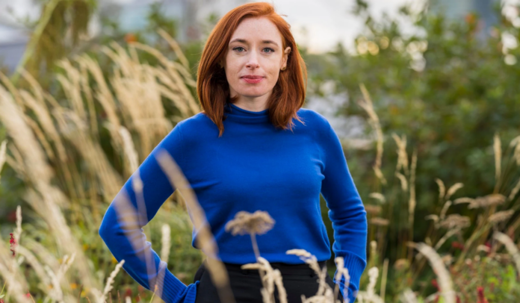 Hannah Fry