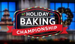 Holiday Baking Championship