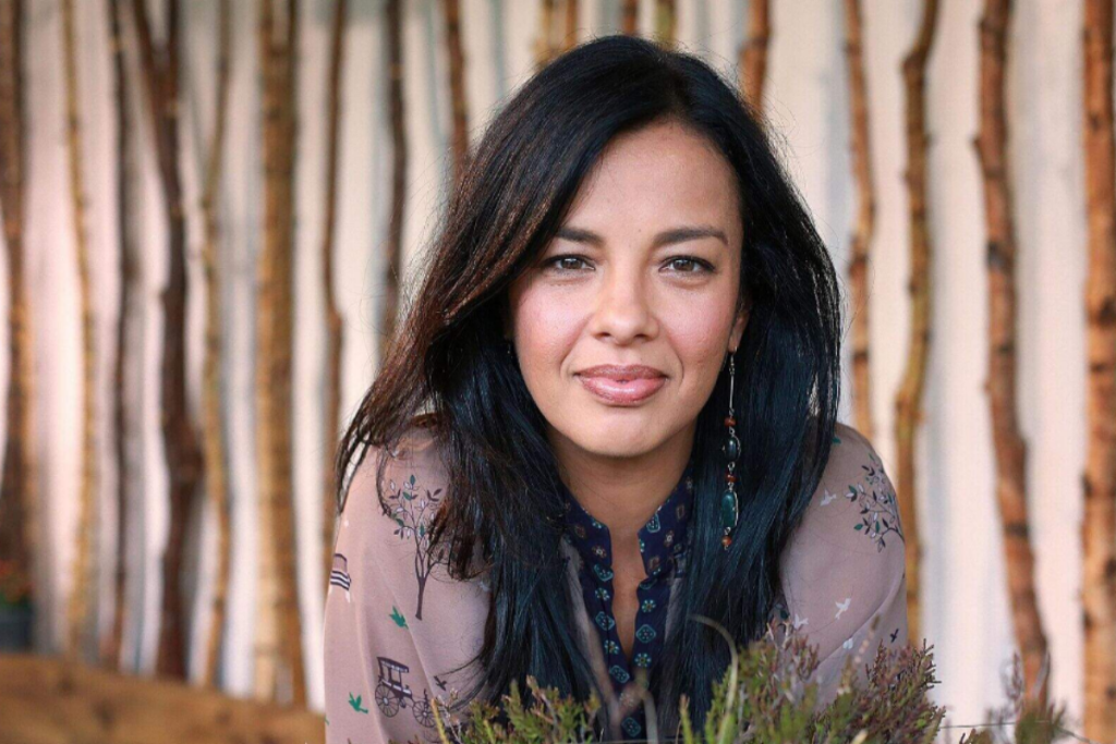 Liz Bonnin