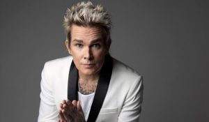 Mark McGrath