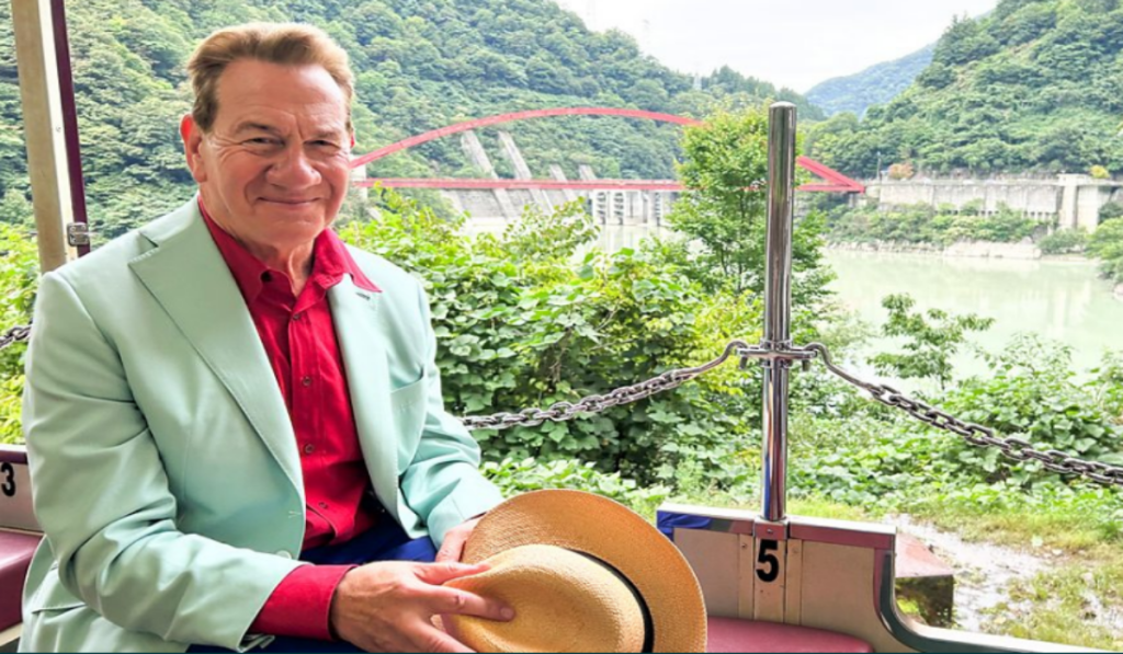 Michael Portillo