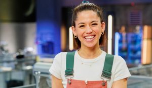 Girl Meets Farm host, Molly Yeh