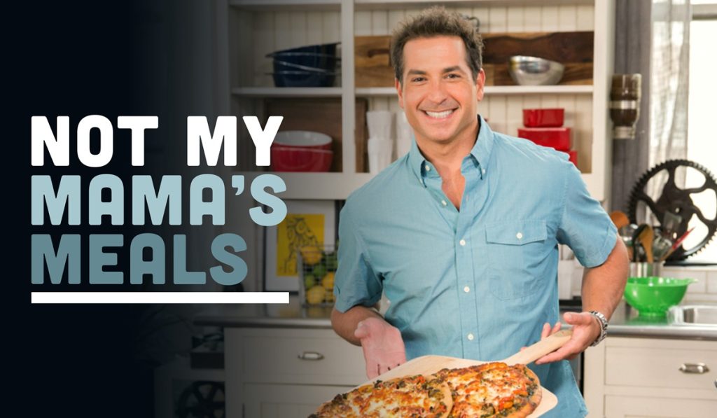 Not My Mama's Meals