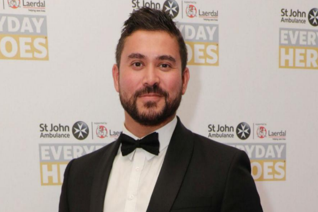 Rav Wilding