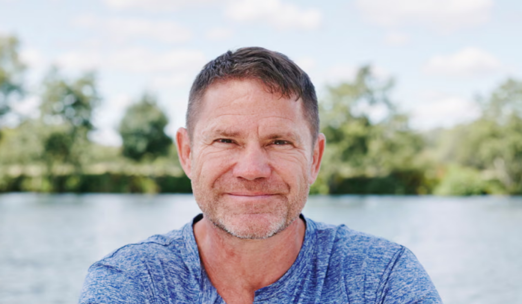 Steve Backshall