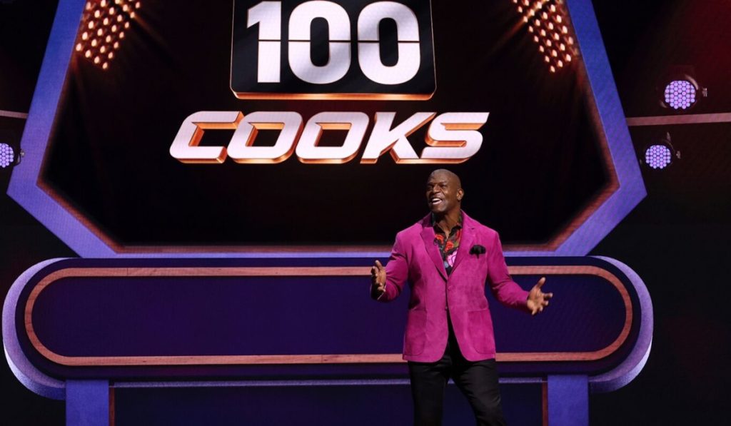 Food Network's 100 Cooks