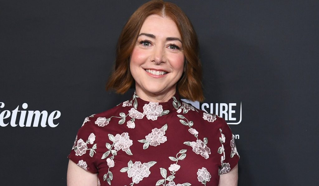 Alyson Hannigan