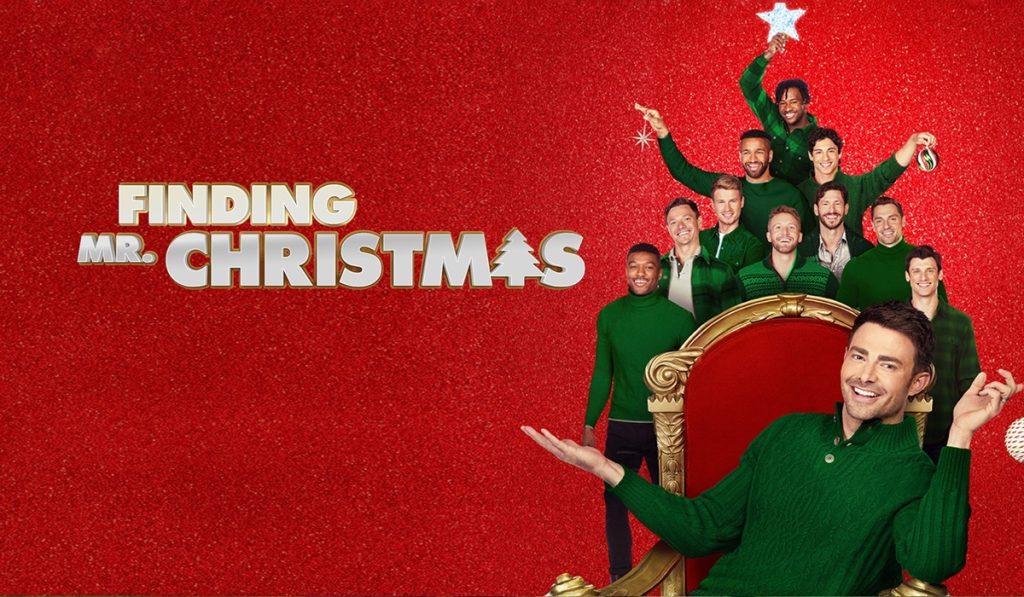 Finding Mr. Christmas