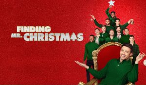 Hallmark Channel's Finding Mr. Christmas