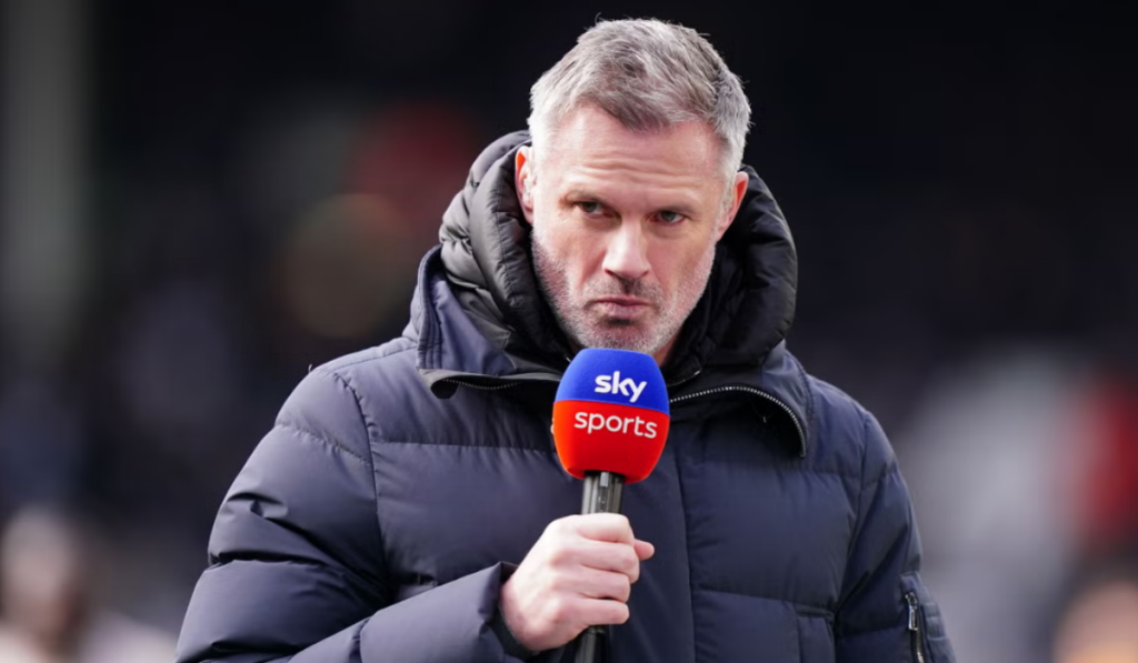 Jamie Carragher