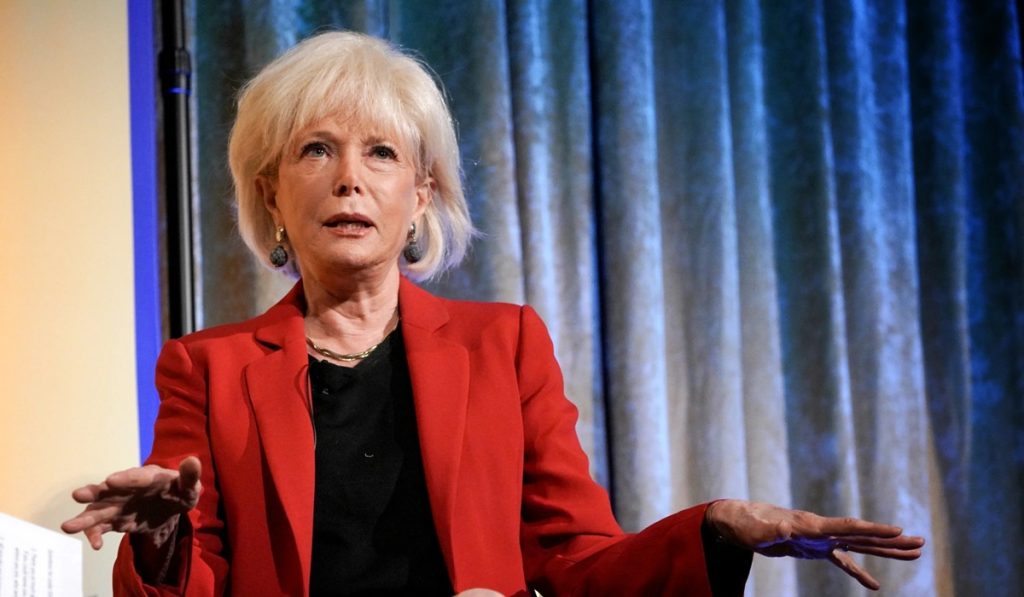 Lesley Stahl