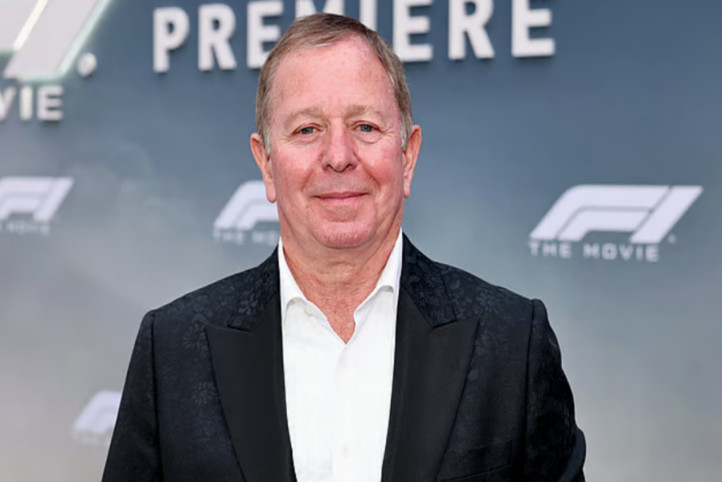 Martin Brundle