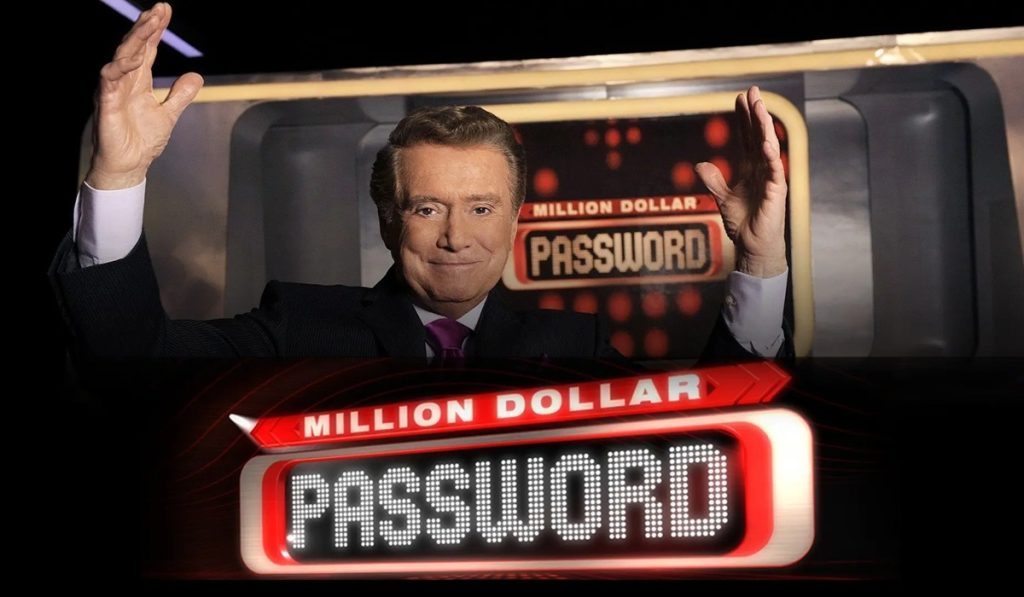 Million Dollar Password