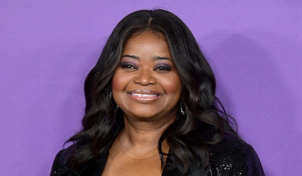 Octavia Spencer