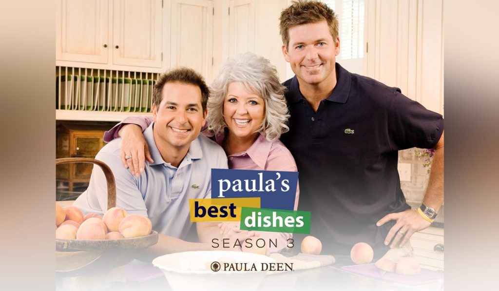 Food Network's Paula's Best Dishes