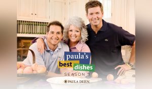 Food Network's Paula's Best Dishes