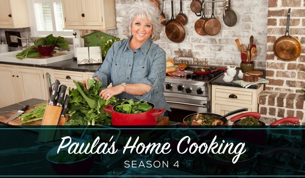Paula's Home Cooking