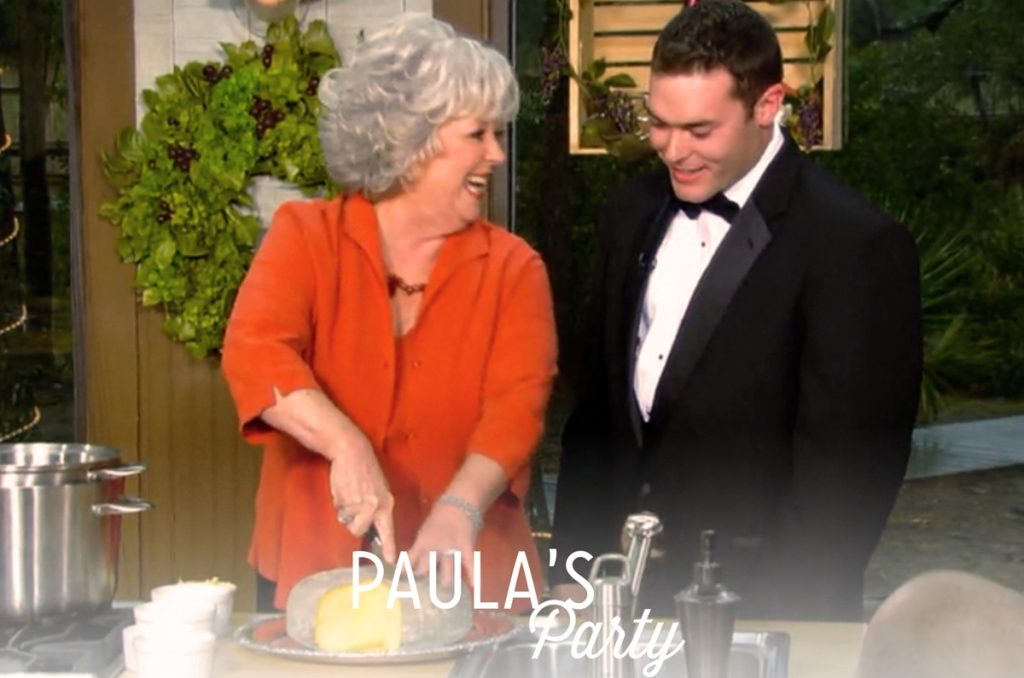 Paula's Party
