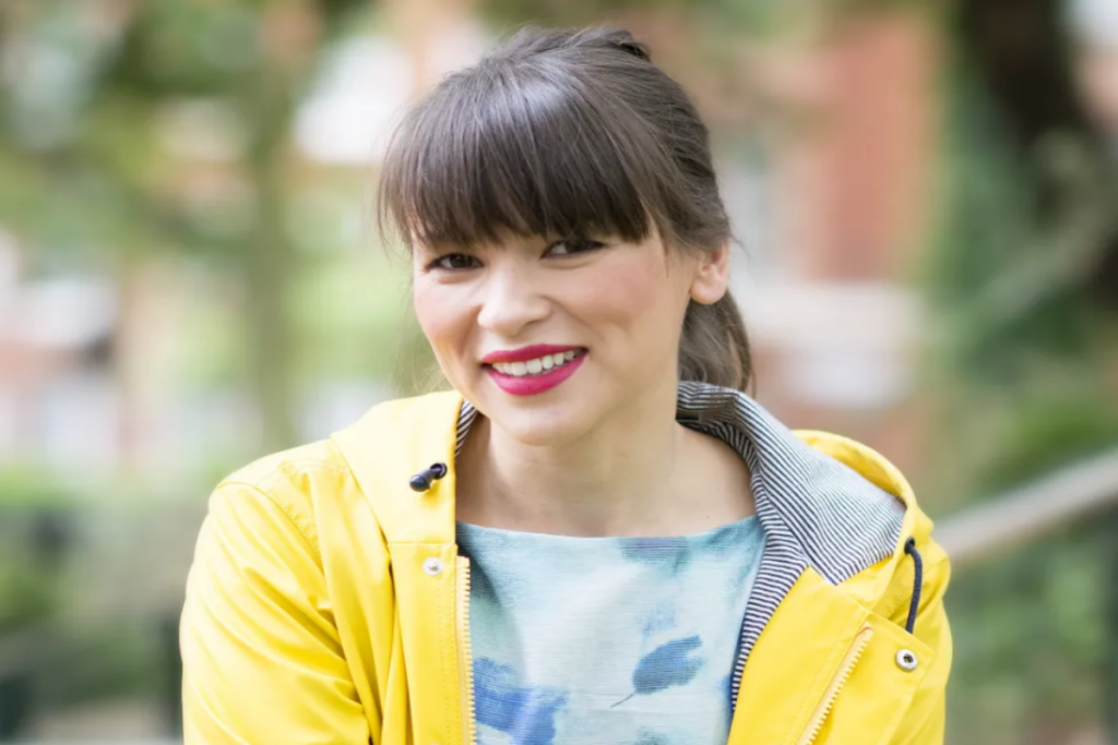 Rachel Khoo