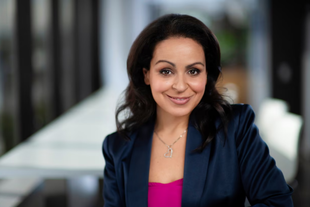 Rita Panahi