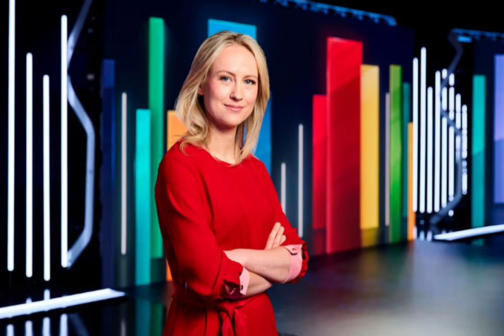 Sophy Ridge