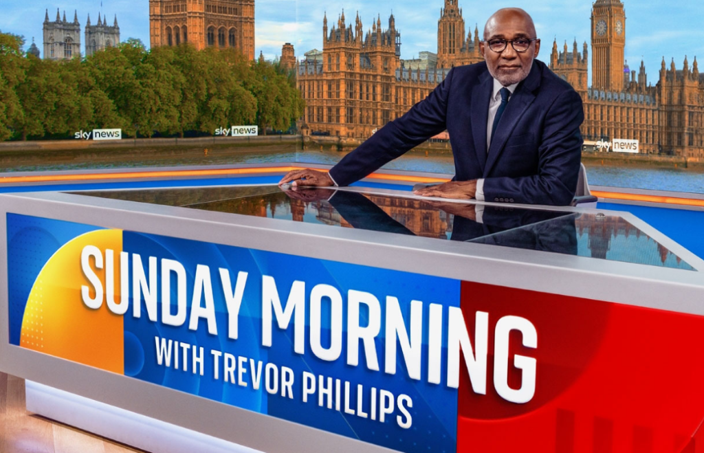 Sunday Morning with Trevor Phillips