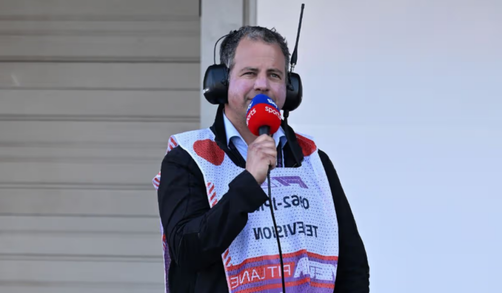 Ted Kravitz