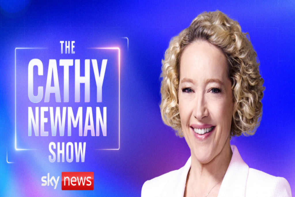 The Cathy Newman Show