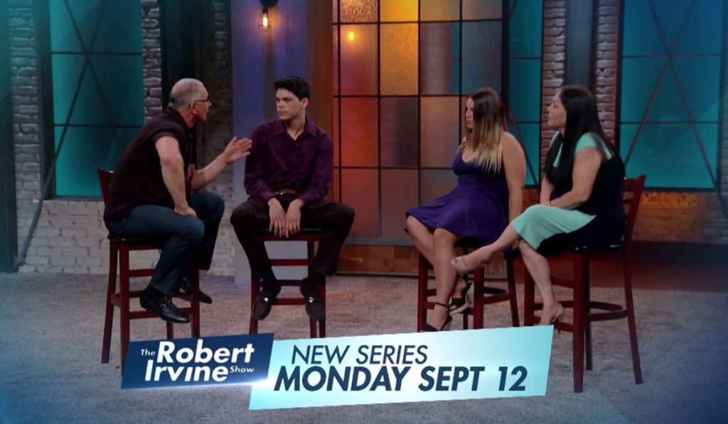 The Robert Irvine Show