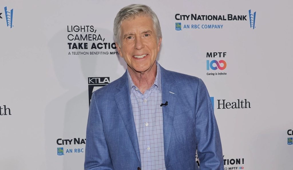 Tom Bergeron