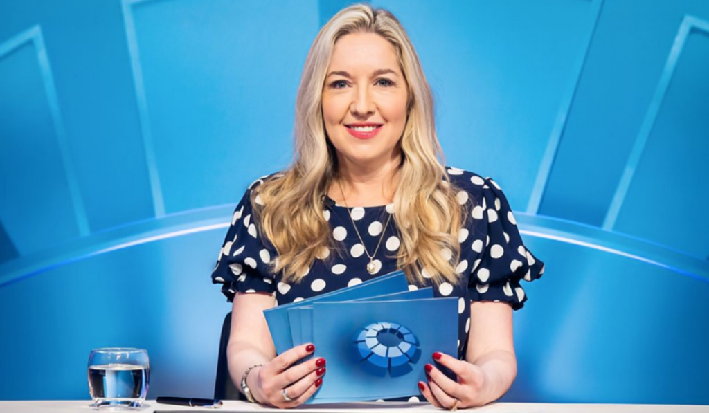 Victoria Coren Mitchell