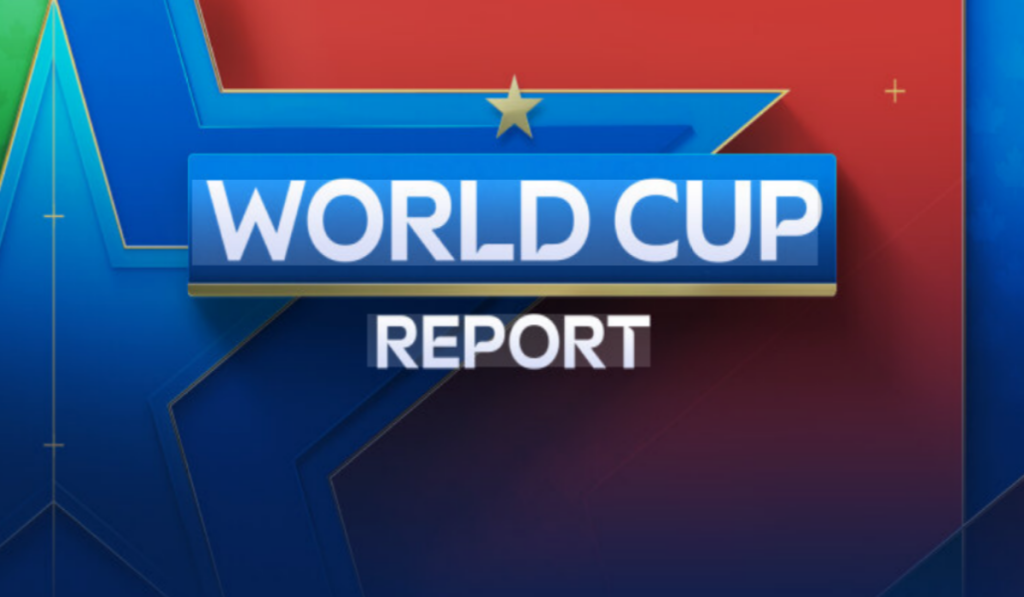 World Cup Report
