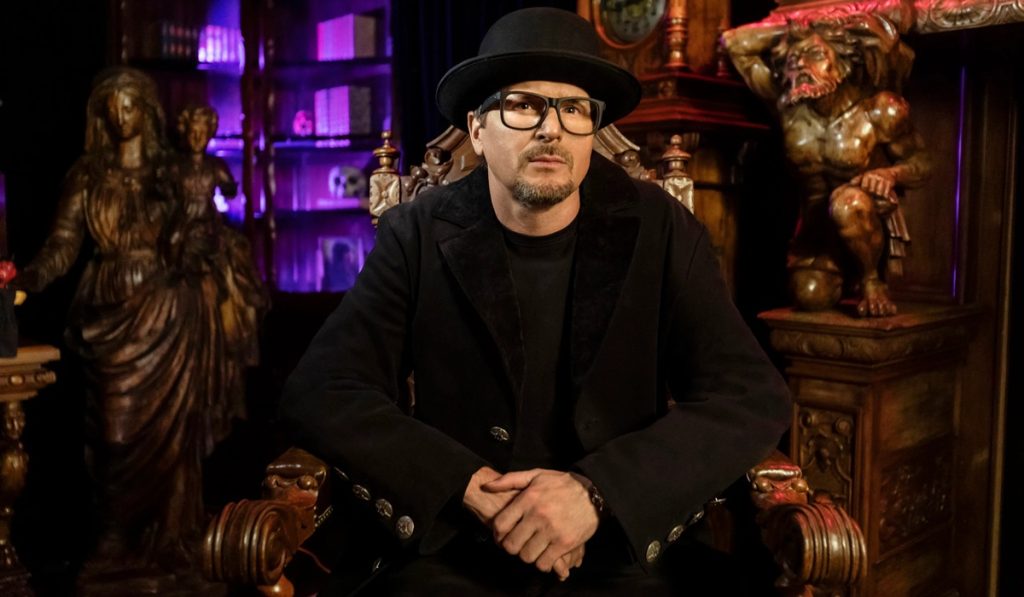 Zak Bagans