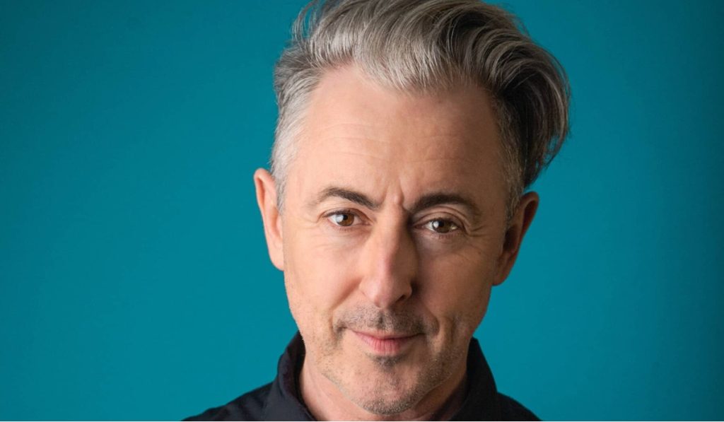 Award-winning Scottish actor, Alan Cumming