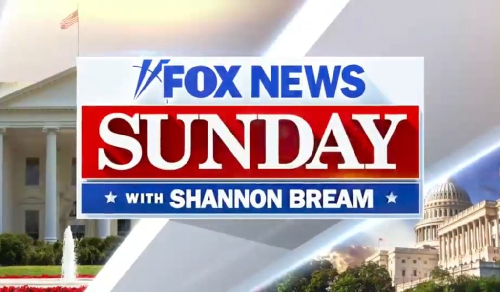 Fox News Sunday