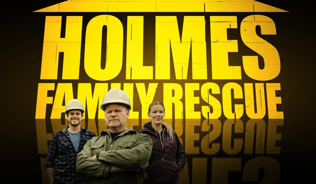 Holmes Family Rescue