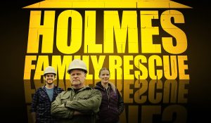 Holmes Family Rescue