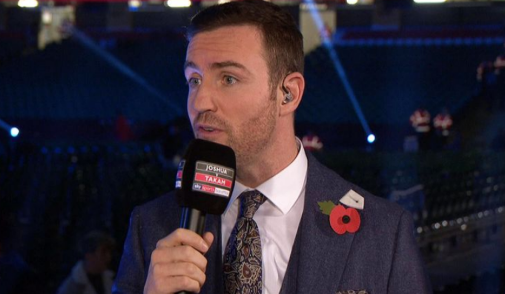 Matt Macklin