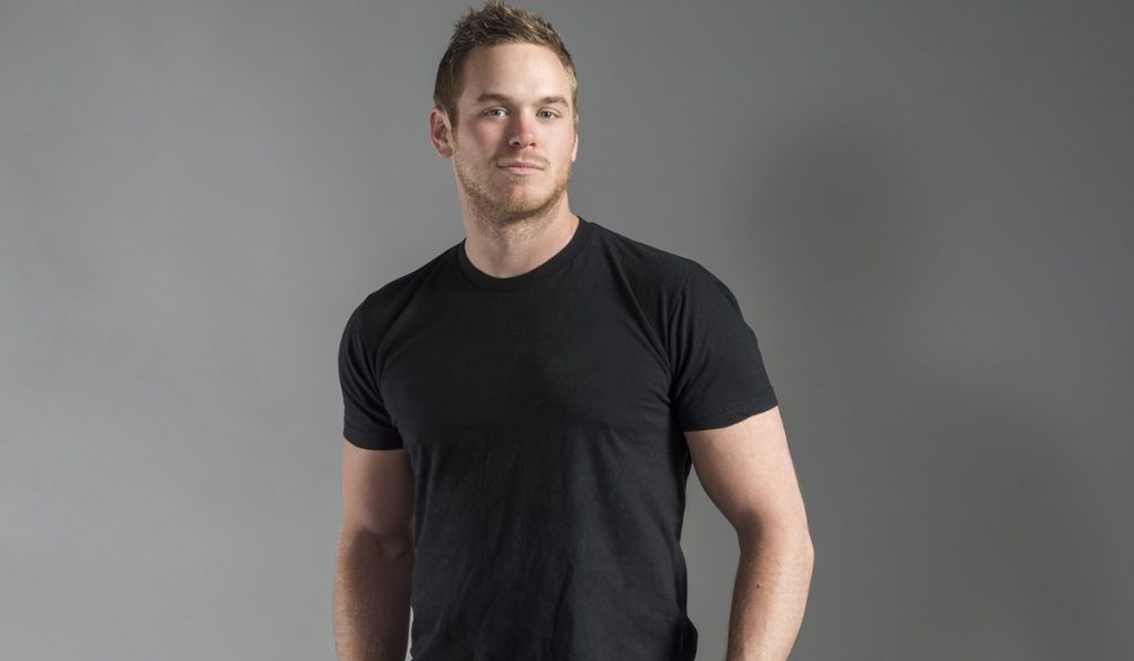 Mike Holmes Jr.