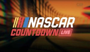 The CW's NASCAR Countdown Live