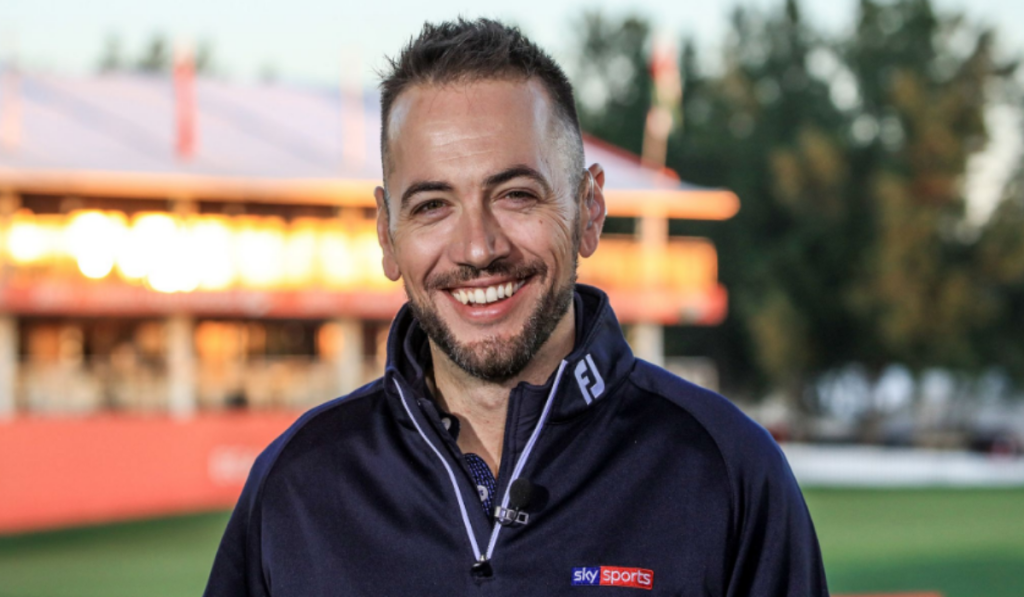 Nick Dougherty