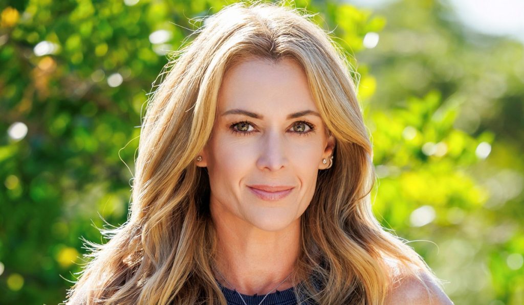 ESPN's Nicole Briscoe