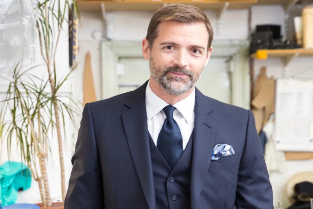 Patrick Grant