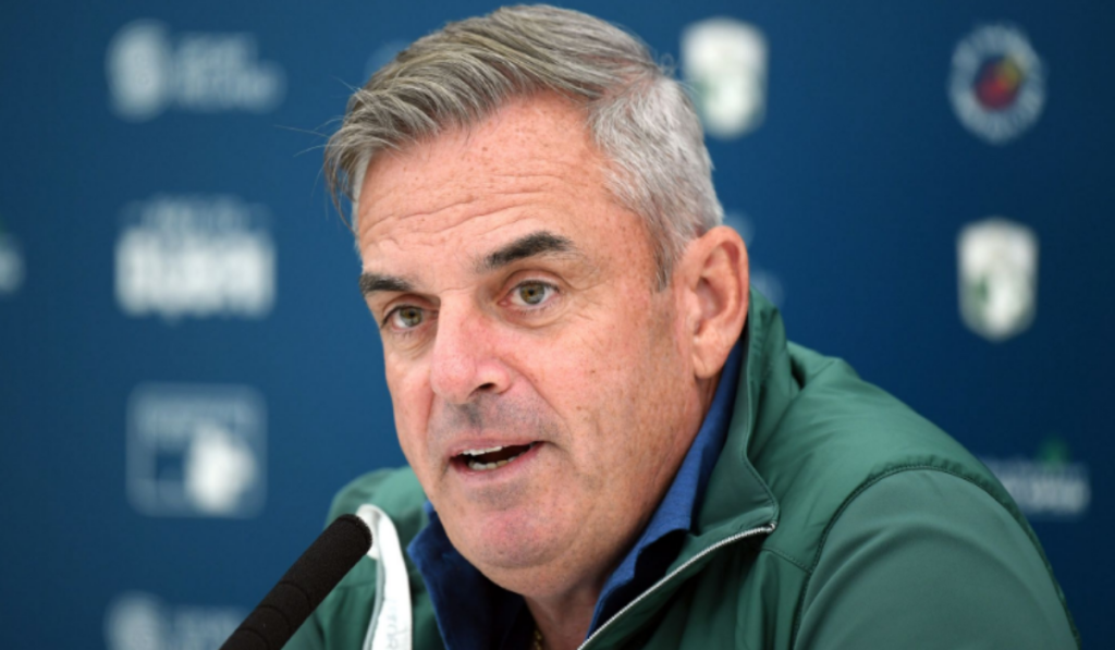 Paul McGinley