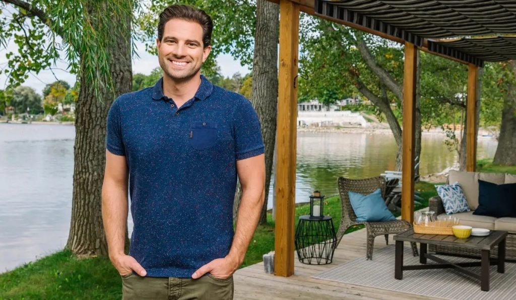 Scott McGillivray