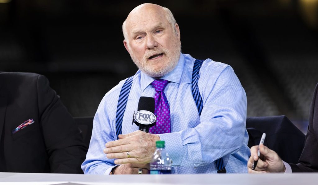 Terry Bradshaw