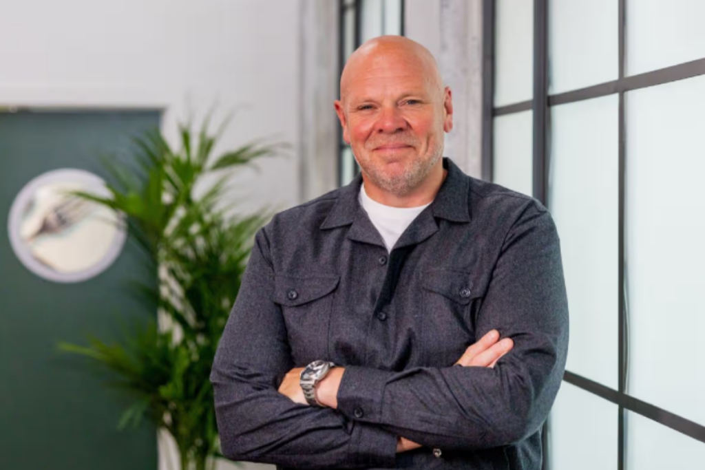 Tom Kerridge