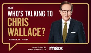 Who's Talking to Chris Wallace